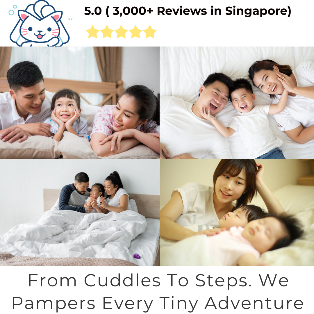 ✅Dlite DSuit OEKO Tex Organic Bamboo Kids Sleepsuit Footed Pyjamas Hypo Allergenic & Anti Bacterial