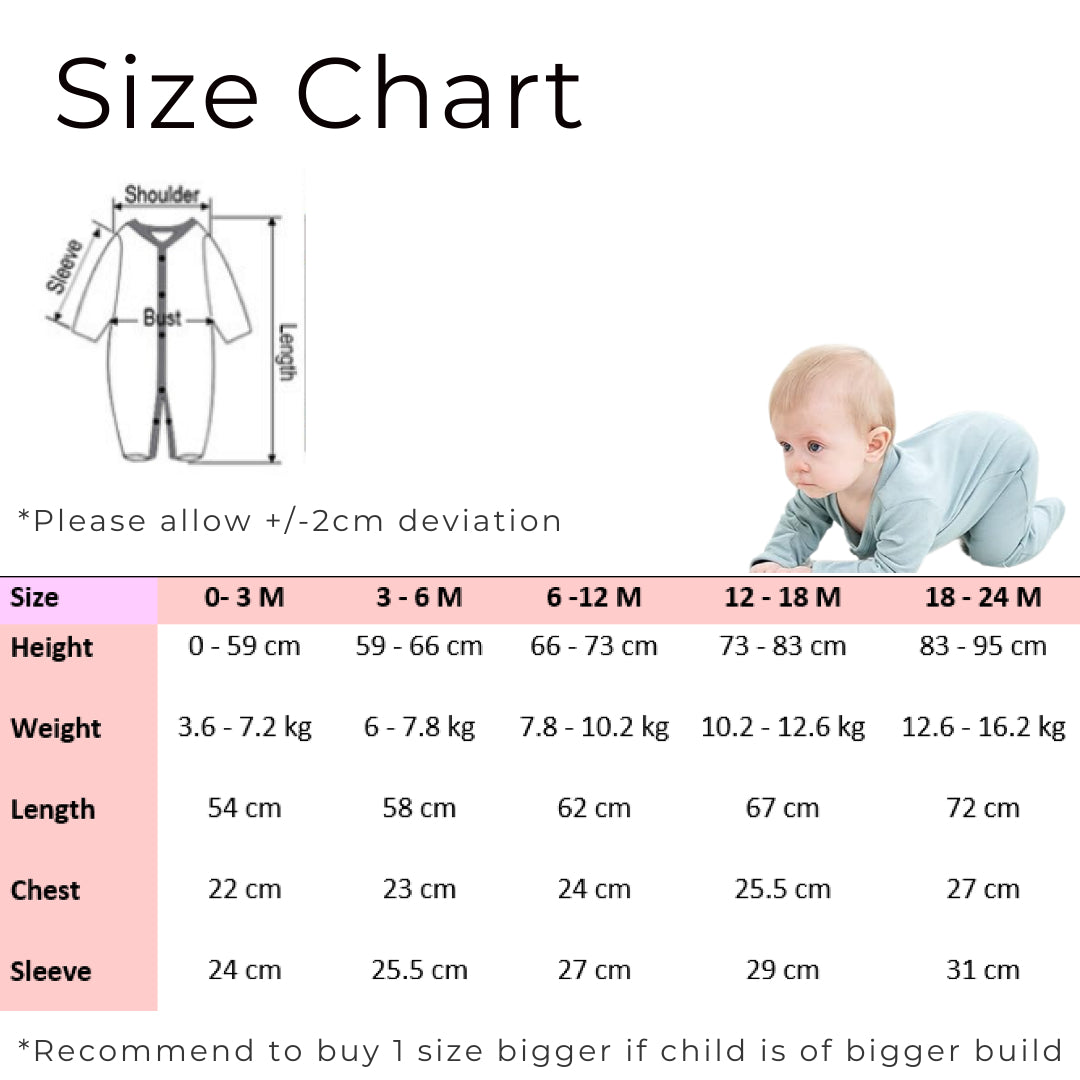 ✅Dlite DSuit OEKO Tex Organic Bamboo Kids Sleepsuit Footed Pyjamas Hypo Allergenic & Anti Bacterial