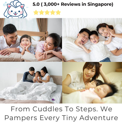 ✅Dlite DSuit OEKO Tex Organic Bamboo Kids Sleepsuit Footed Pyjamas Hypo Allergenic & Anti Bacterial