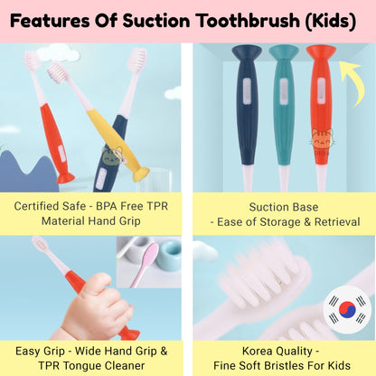 ✅ Dlite DBrush Japan Quality Toothbrush Soft Bristles Oral Care Adults Toothbrush Kids Toothbrush 6-12 Y/O