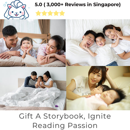 Dlite DBook Interactive Kids Storybook Popular Nursery Rhythm With Slide & Pull Kids Gift